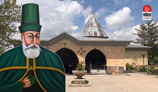 Hünkâr Hacı Bektaş Veli Anıldı
