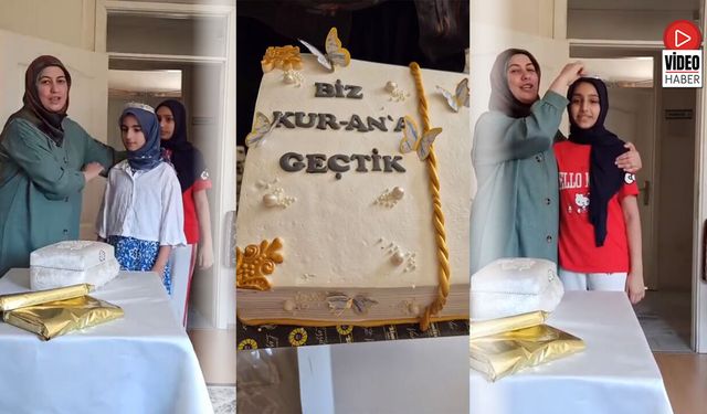 İlim Yayma Cemiyeti Yaz Kur’an Kursu Etkinlikleri