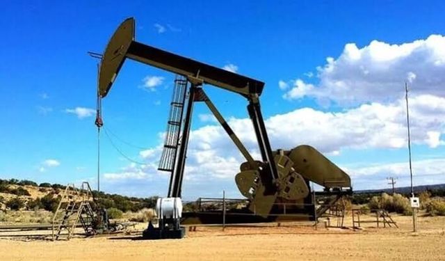 Çayırlı’da Osmanlı’dan Kalan Petrol İzi
