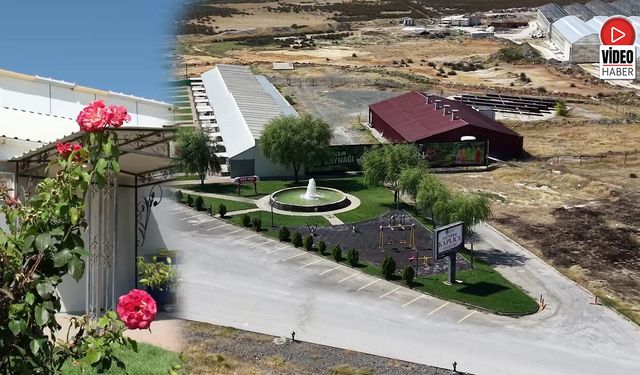 Jeotermal Kaplıca Tesisleri Şifa ve Huzurun Adresi Oluyor