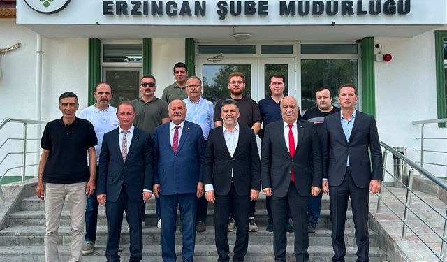 Milletvekili Karaman: “Çiftçimizin Emeği Ve Alın Teri Bize Emanettir”