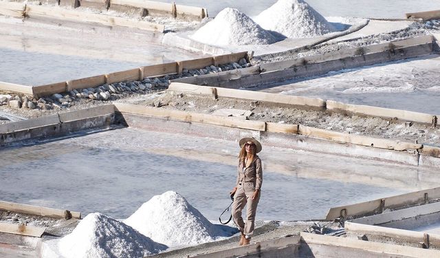 Kemah Tuzu, Avrupa Birliği Coğrafi İşareti İçin Başvurdu