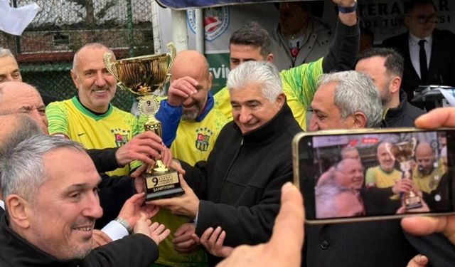 Kemahlı Veteranlar Yeşil Sahalarda Buluşacak