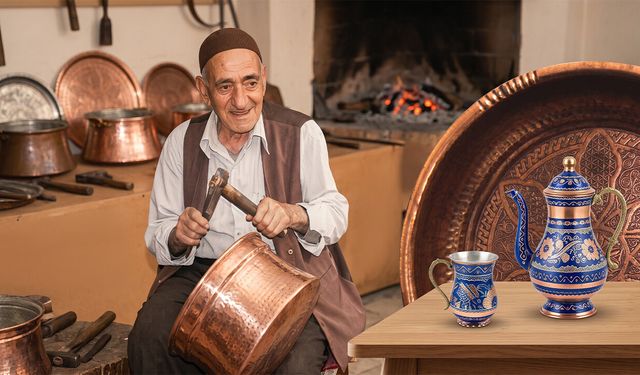 Erzincan Bakırı Geleceğe Taşınıyor