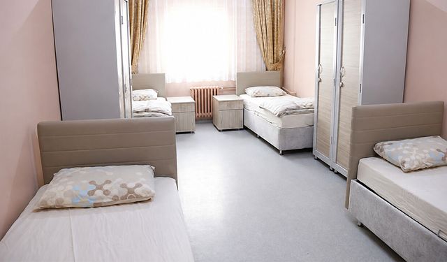 GSB Yurt Başvurularında Son Gün