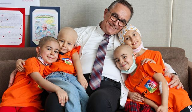 LÖSEV’den Bağışçılara Teşekkür: “Sizler İyi Ki Varsınız”
