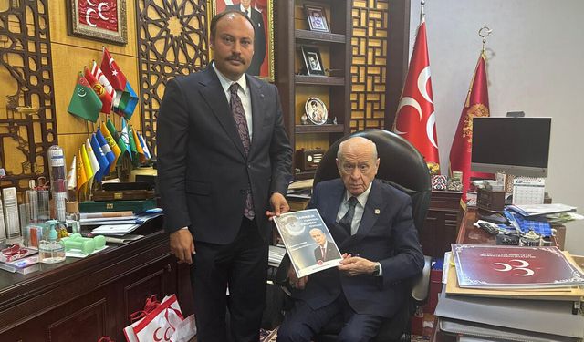 MHP Erzincan 15. Olağan İl Kongresi 13 Eylül'de Yapılacak