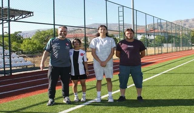 Erzincan'dan Futbol Milli Takım'ına İki Yıldız