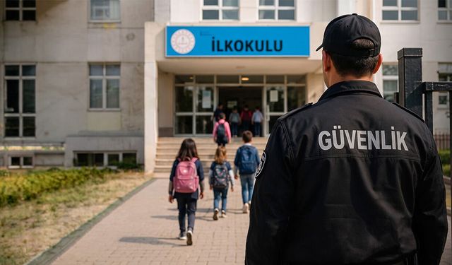 Okullarda Güvenlik İçin Yeni Dönem: Erzincan’a 134 Görevli