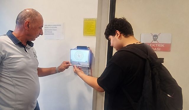 Spor Tesislerinde Kimlik Okutma Dönemi Başladı