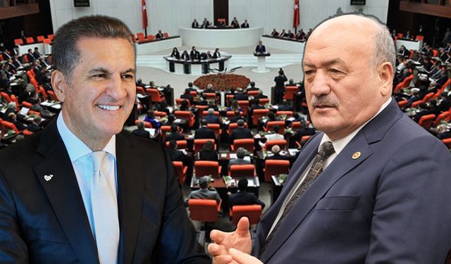 Erzincan Milletvekillerinden Çerçeve Yasaya Kabul Oyu