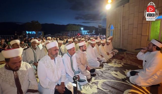 Erzincan’da 28 Ağustos’ta Maneviyat Dolu Buluşma