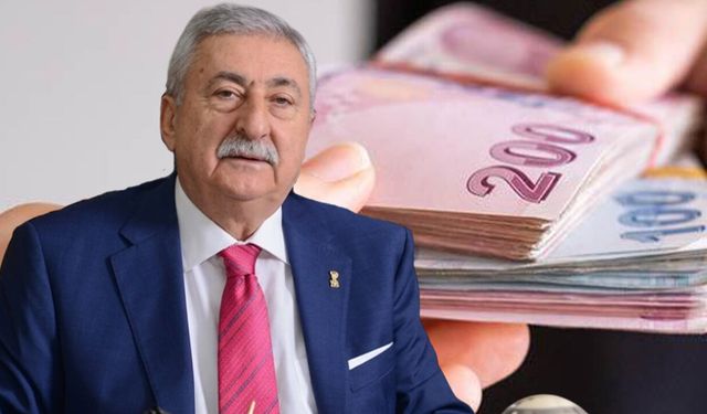 Esnafın Borç Yükü İçin Yeni Çağrı: Faizin Faizi Silinsin