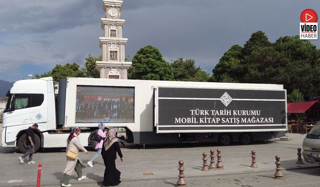 Osmanlı’dan Cumhuriyet’e Tarihin Kitapları Erzincan’da