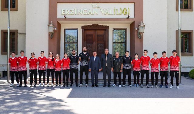 Erzincan, U15 Badminton Milli Takımı'nı Ağırlıyor