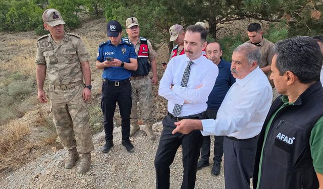 Başkan Yakut: "6 Bağ Evi Tedbir Amaçlı Tahliye Edildi"