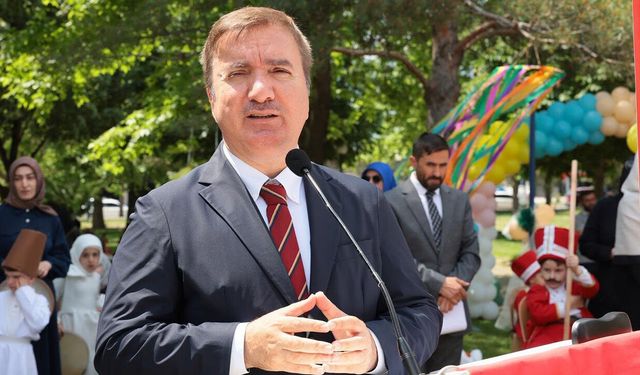 Vali Aydoğdu’dan Mevlit Kandili Mesajı