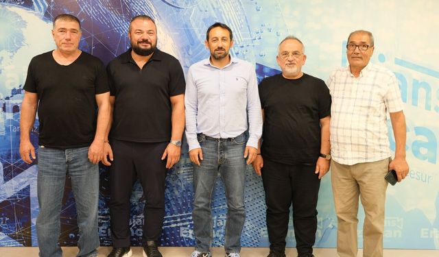 Mumcu: Ajans Erzincan'ı Yakından Takip Ediyorum
