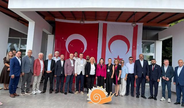 Kemaliye İlçesi KKTC’de Tanıtıldı