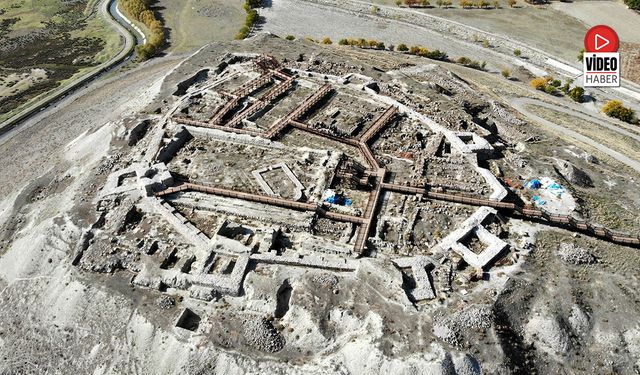 Erzincan'ın Urartu Mirası Altıntepe'ye Yeni Dokunuş