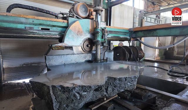Karatepe Andeziti Erzincan’ı Adım Adım Dönüştürüyor