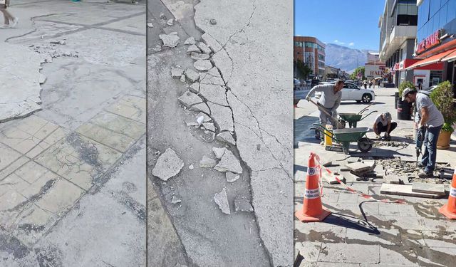 Darısı Dörtyol Meydanı’nın Başına