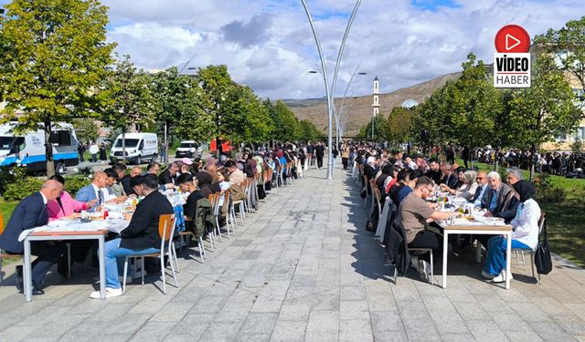 EBYÜ’de Yeni Öğrenciler İçin Hoş Geldiniz Kahvaltısı