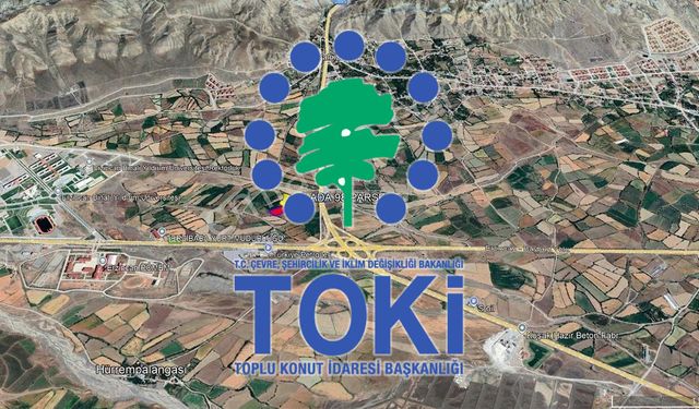 Erzincan’da TOKİ Arsa Satışı Başladı