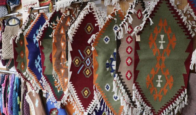Cengerli Kilim Dokuma Kursu Başlıyor