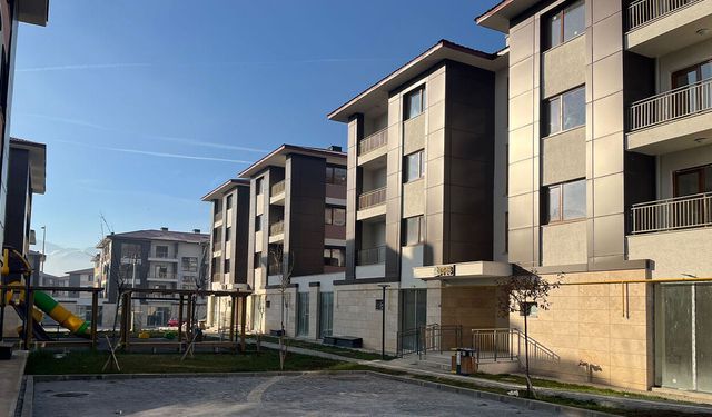 Erzincan’da Konut Satışları Yüzde 42,5 Arttı