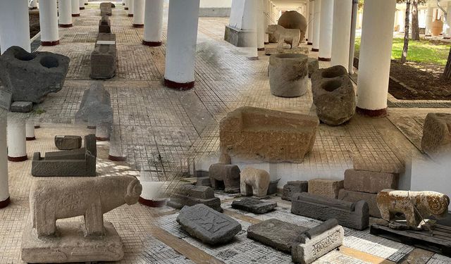 Erzincan Müzesi’ne Taşınan Eserler Nelerdi?