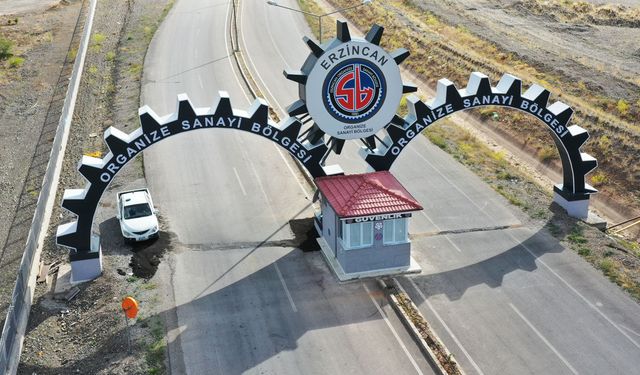 KUDAKA’dan Erzincan OSB Projesine Fizibilite Desteği