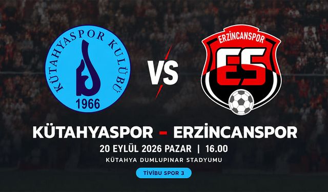 Erzincanspor Deplasmanda Galibiyet Peşinde