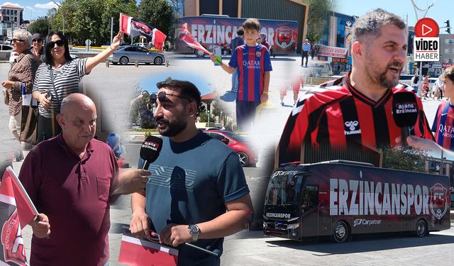 Erzincanspor Yönetiminden Taraftara 6 Bin Bayrak
