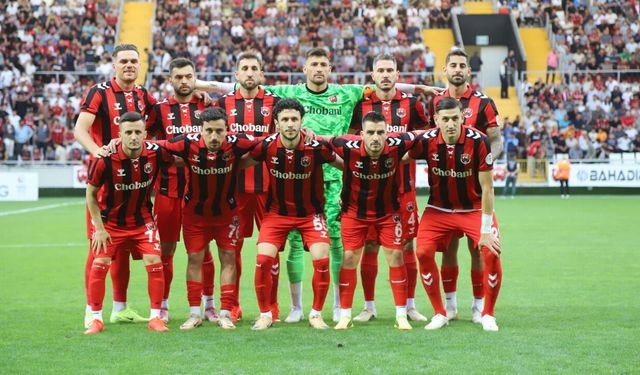 Maraş’ı da Yenemedik; 2-2
