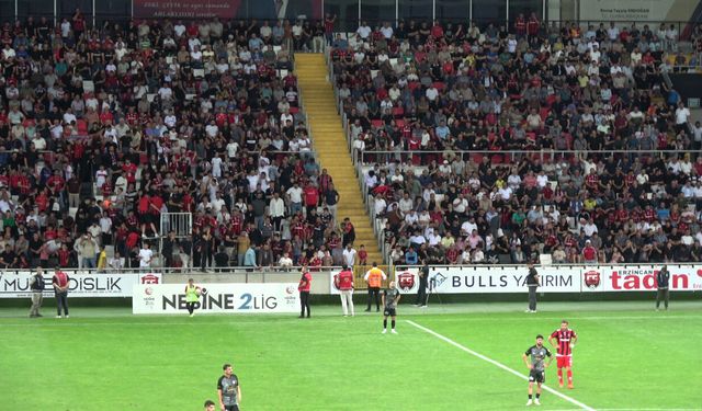Erzincanspor Yönetiminden Taraftara Teşekkür Mesajı