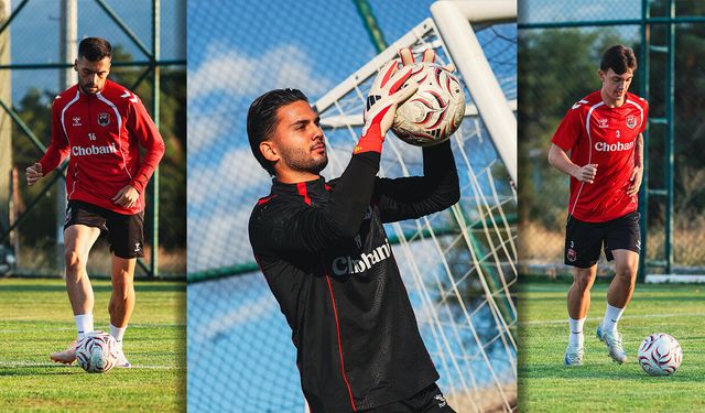 Erzincanspor’un İskenderunspor Hazırlıkları Başladı