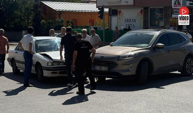 Bu Kavşağa Dikkat!