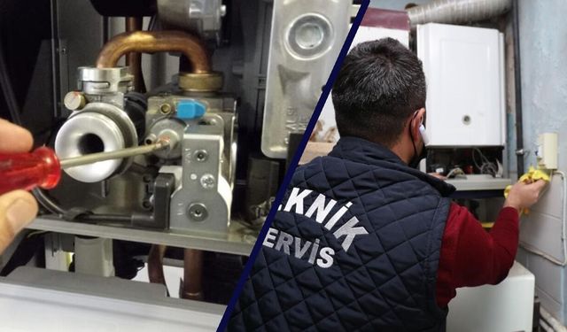 Uzmanından Kombi Bakımı Uyarısı