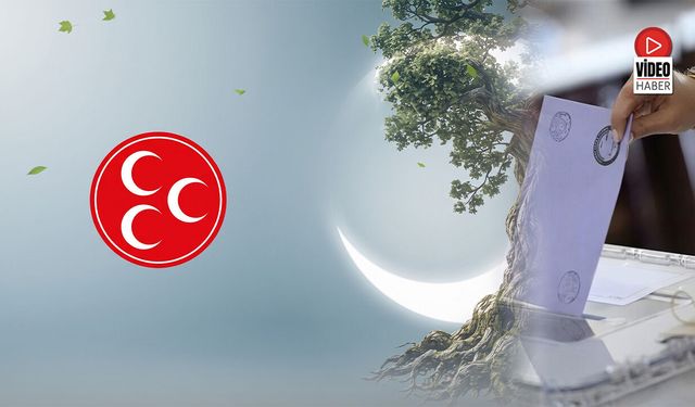 MHP Erzincan İl Kongresi 13 Eylül’de Yapılacak
