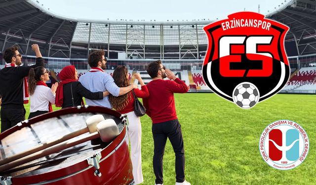 Psikolojik Danışmanlar, Erzincanspor Maçında Buluşacak