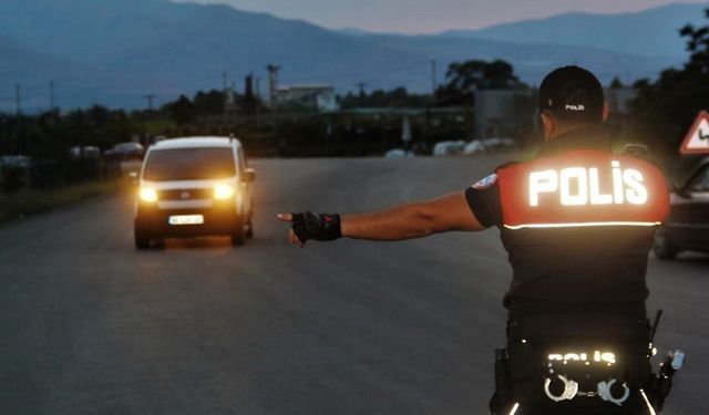 Erzincan'da Aranan 22 Kişi Yakalandı