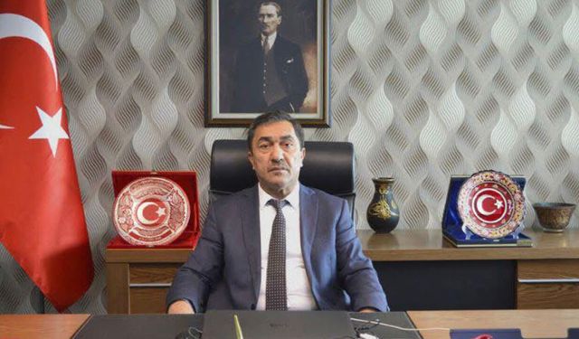 Prof. Dr. Demirdöğen'den Erzincan İçin 'Hizmet' Vurgusu