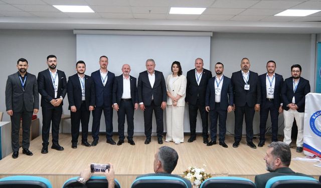 Sağlık-Sen Erzincan’da İçoğlu Güven Tazeledi