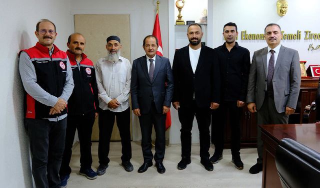 Erzincan’da 16 Tarımsal Sulama Projesine Hibe Desteği