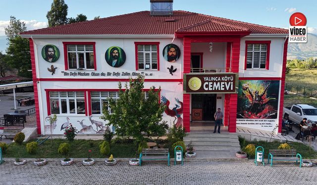 Yalınca Cemevi’nden Öğrencilere Eğitim Desteği