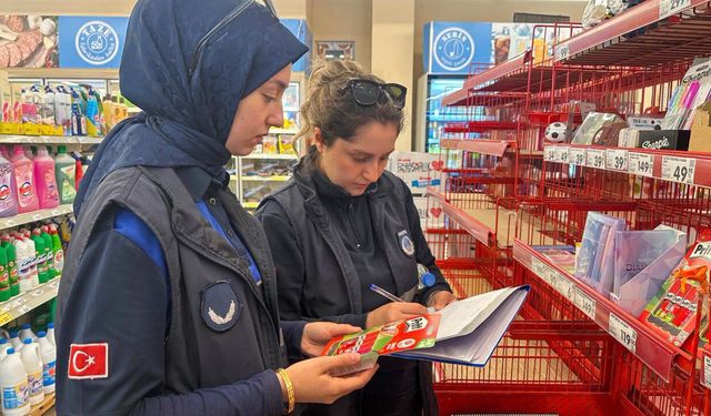 Okullar Açılmadan Kırtasiye Ürünlerine Sıkı Denetim