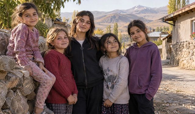 Erzincan'da Kız Çocuklarında Evlilik Verileri En Düşük Dilimde