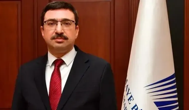 İbrahim Ömer Gönül Görevden Alındı