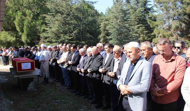 Vali Yardımcısı Ayrancı’ya Son Veda